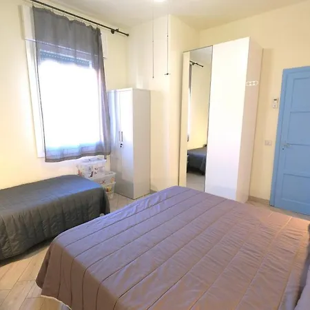 Casa Rossa Tre In Centro Lido di Jesolo