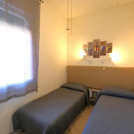 Casa Rossa Tre In Centro Apartment Lido di Jesolo