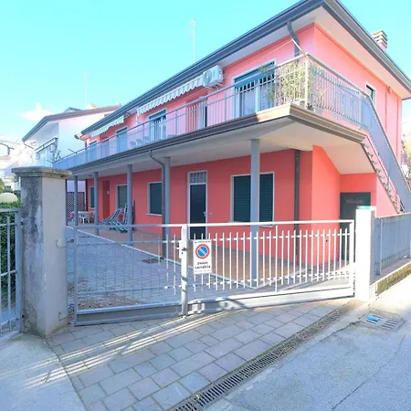 Casa Rossa Tre In Centro